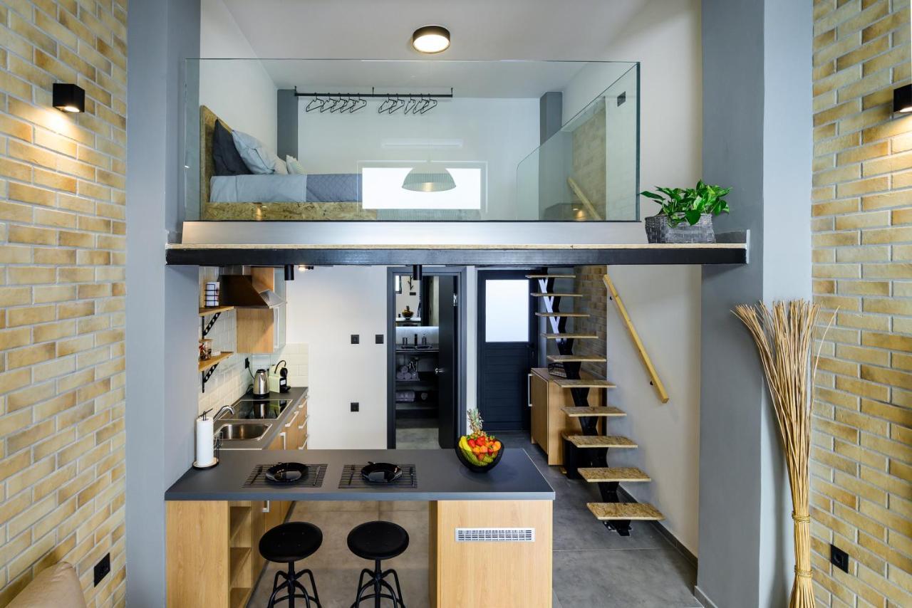 Loft 1 Διαμέρισμα Κως Πόλη Εξωτερικό φωτογραφία