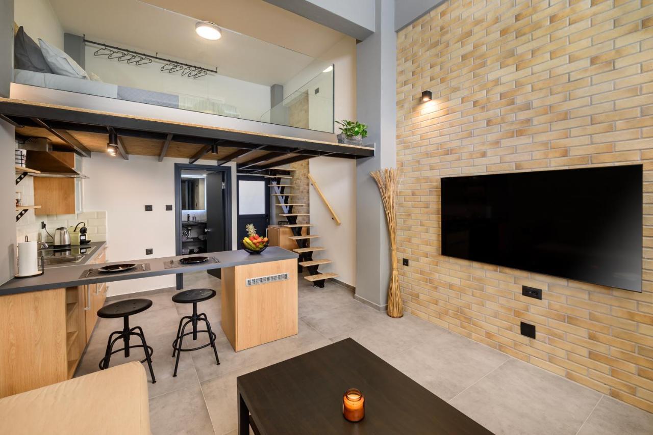 Loft 1 Διαμέρισμα Κως Πόλη Εξωτερικό φωτογραφία