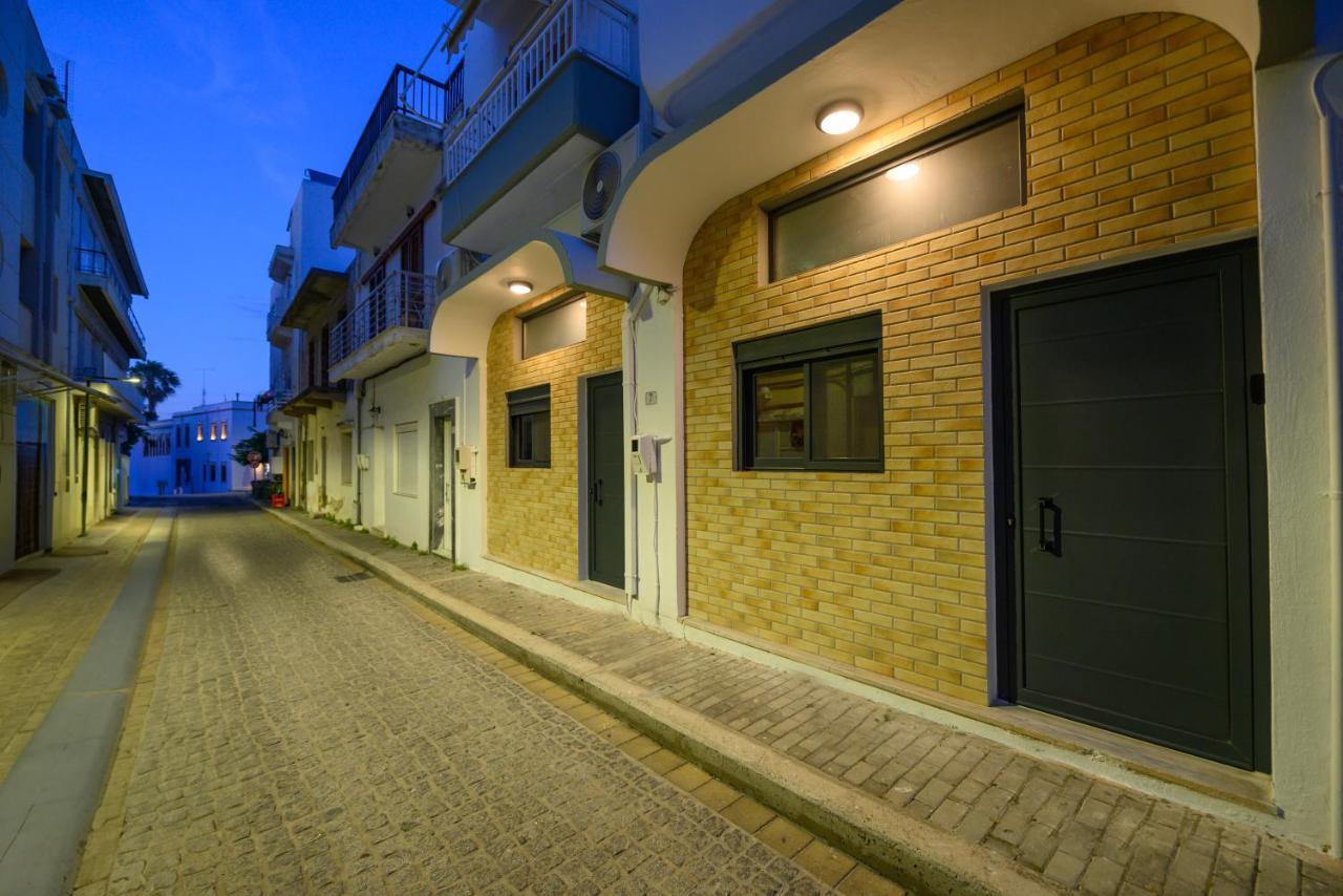 Loft 1 Διαμέρισμα Κως Πόλη Εξωτερικό φωτογραφία